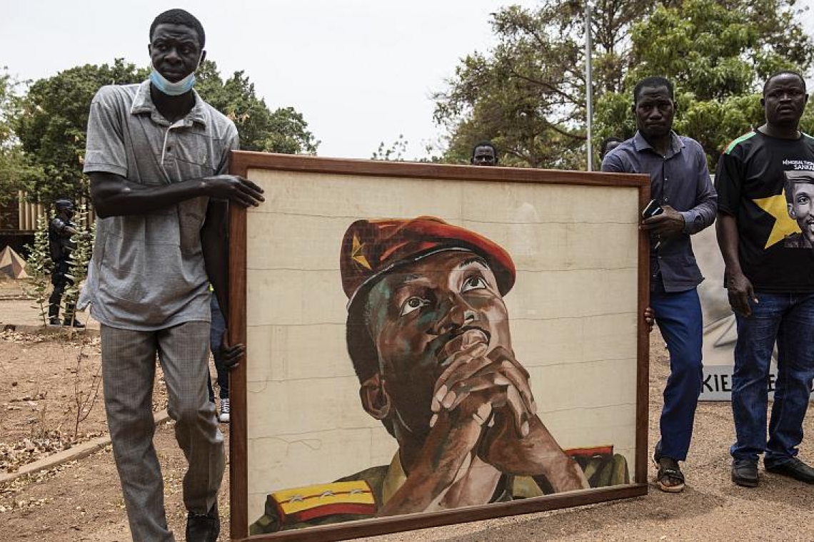 Procès de compensation au Burkina Faso : La famille Sankara réclame un franc symbolique