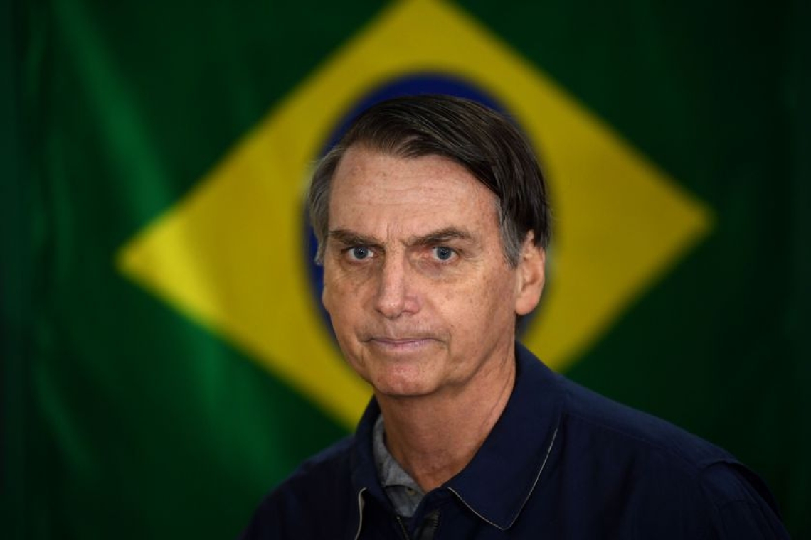 Politique / Brésil : Qui pour succéder à Jair Bolsonaro ?