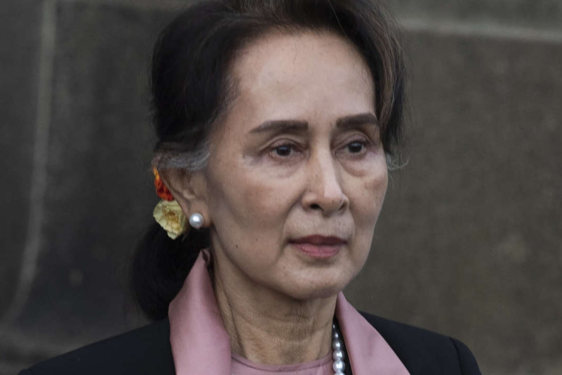 Birmanie : L'ex-présidente Aung San Suu Kyi écope cinq ans de prison supplémentaires