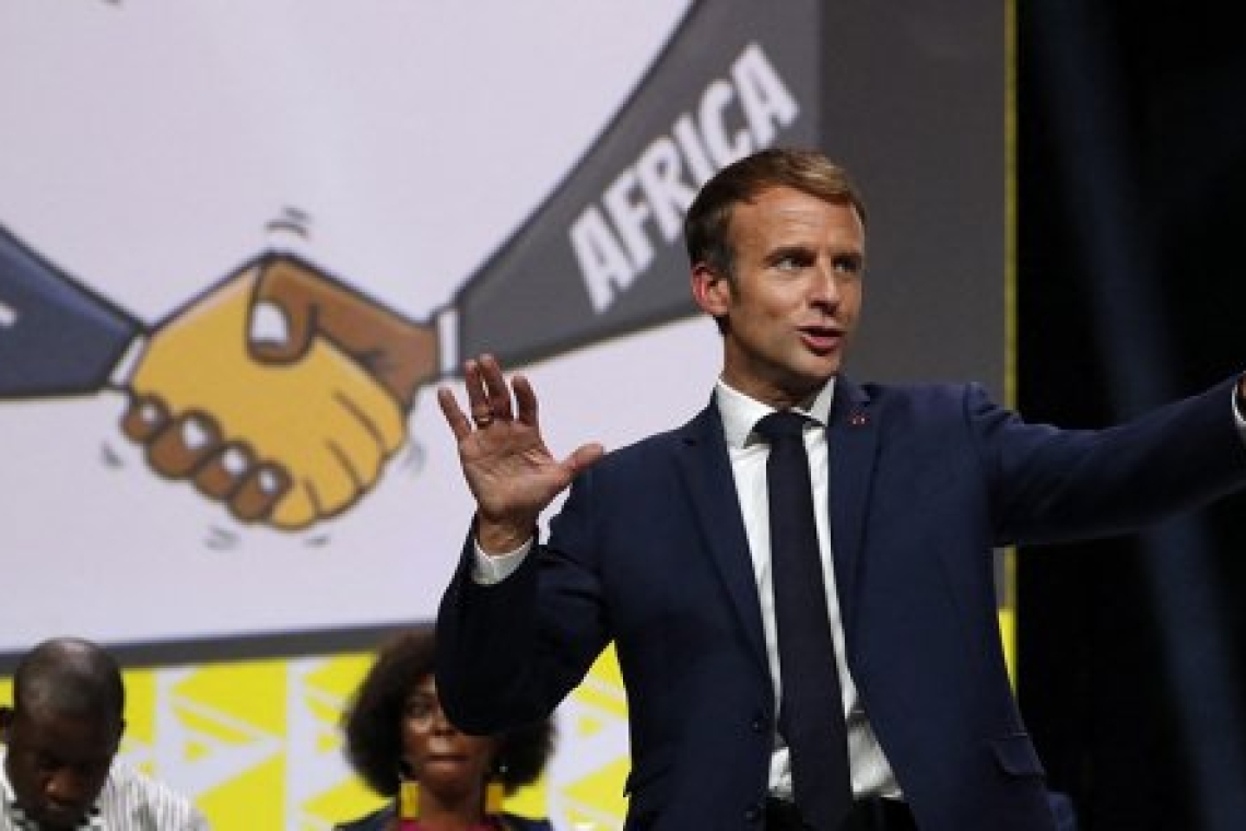 Politique /France-Afrique : un possible nouveau virage