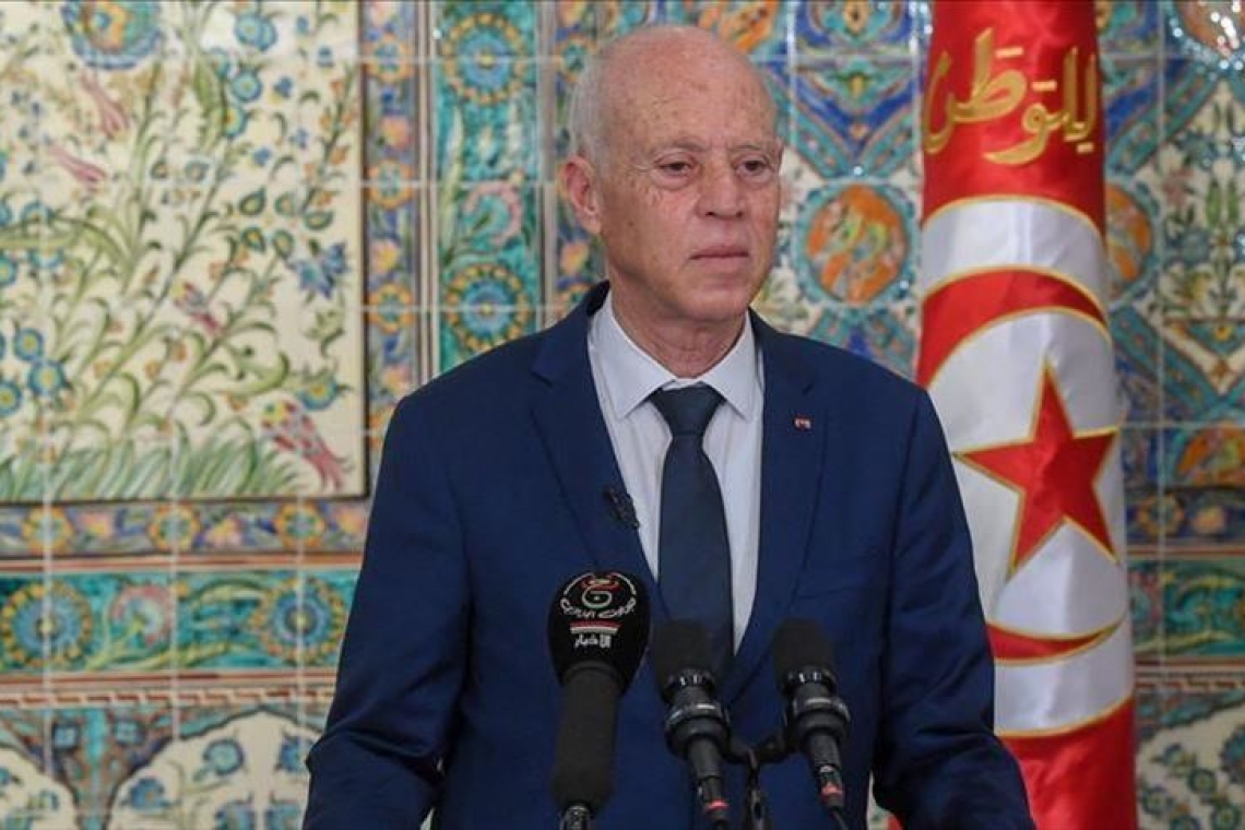 Tunisie: L'opposition veut créer une coalition politique contre le président Kaïs Saied