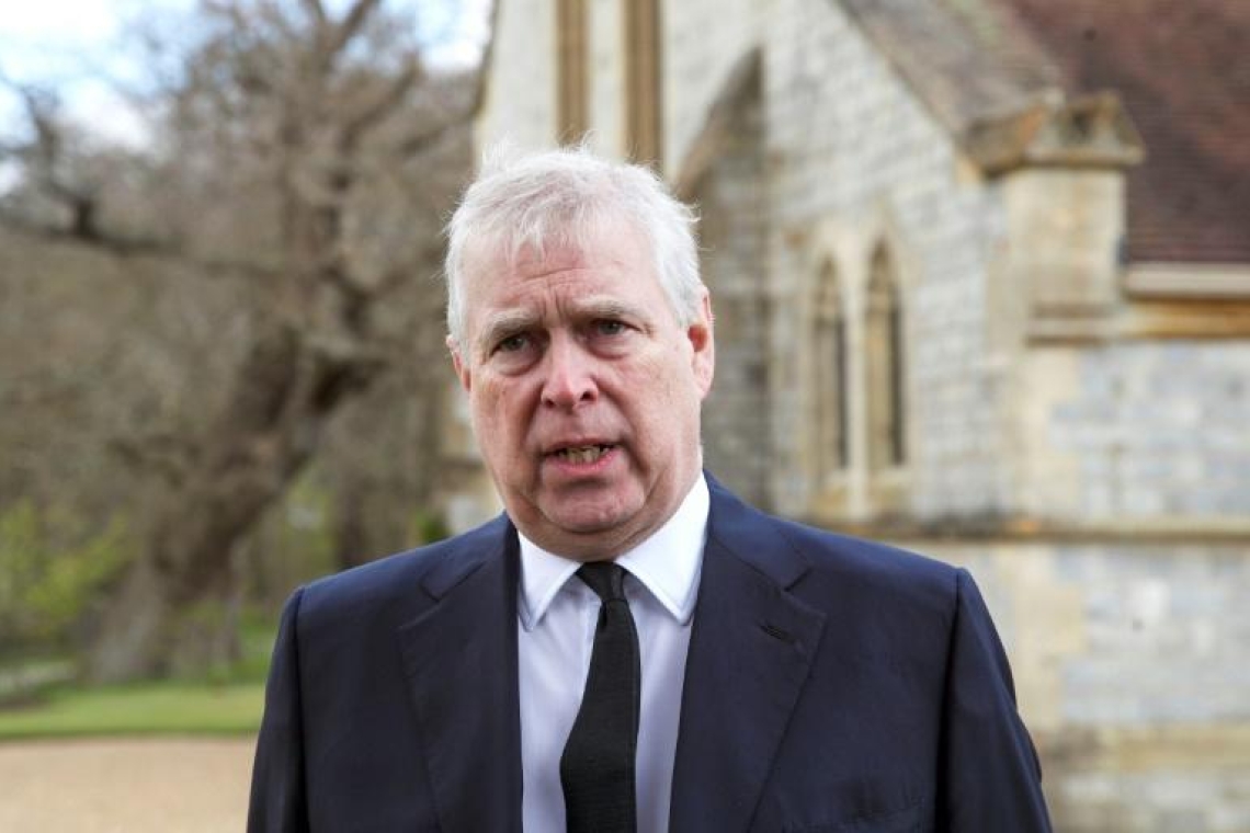 Angleterre : le prince Andrew n’est plus Duc d’York