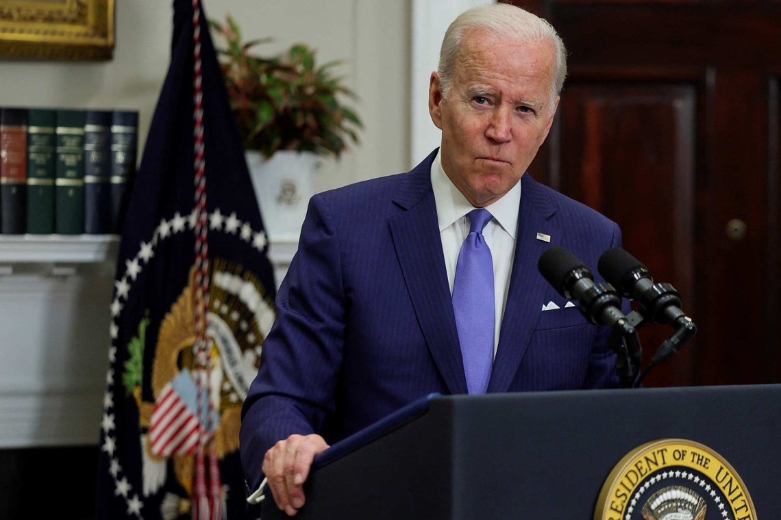 USA: Le président Joe Biden demande 33 milliards de dollars au congrès pour soutenir l'Ukraine