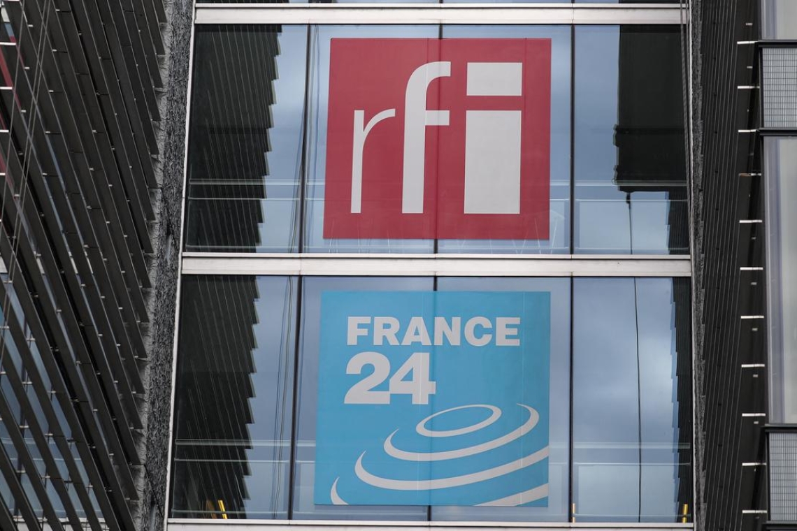 France : le pays appelle le Mali à revoir sa décision de suspension définitive des chaînes françaises RFI et France 2