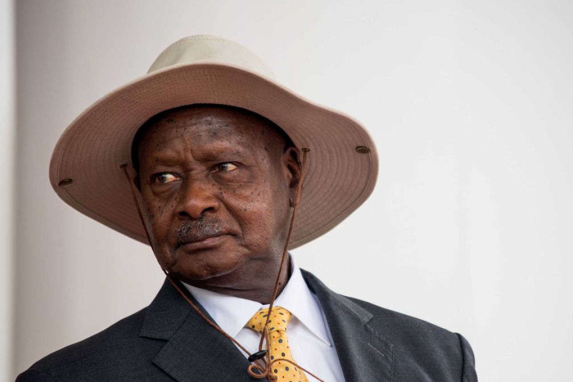 Ouganda : le président Museveni envisage un envoi de troupes au Mozambique pour combattre les terroristes