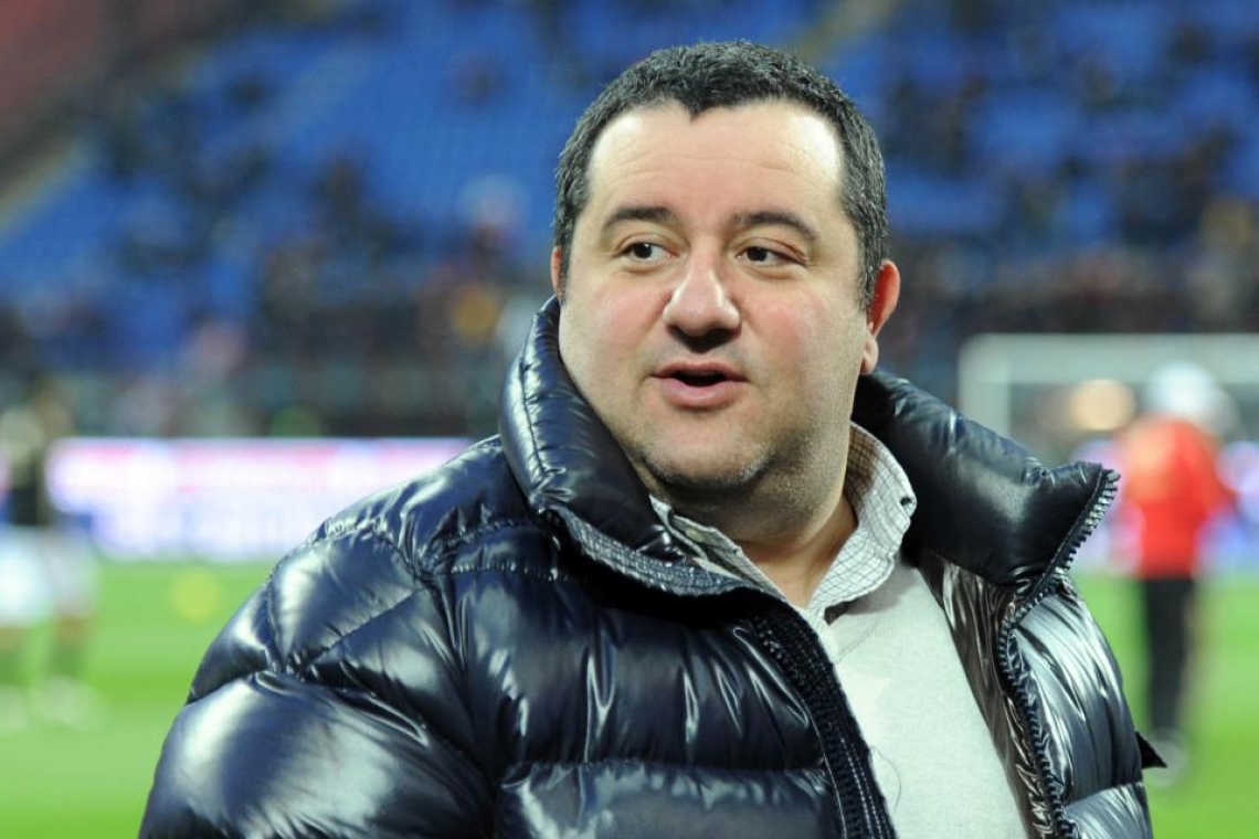 Sport / Football  L'agent de joueurs Mino Raiola est mort !