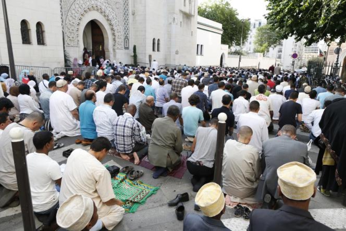 Afghanistan : Première célébration de l' Aïd el-Fitr depuis la prise du pouvoir par les talibans