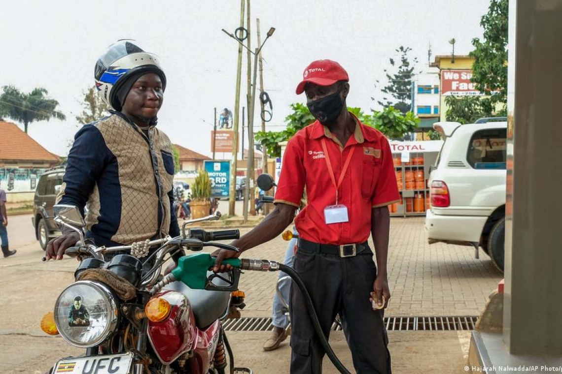 Burundi: Une nouvelle hausse des prix des produits pétroliers