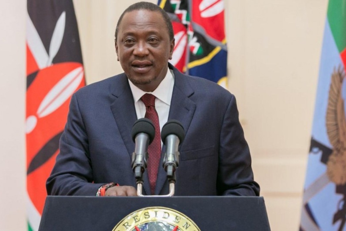 Kenya: Le président Uhuru Kenyatta annonce une augmentation du salaire minimum face à l'inflation