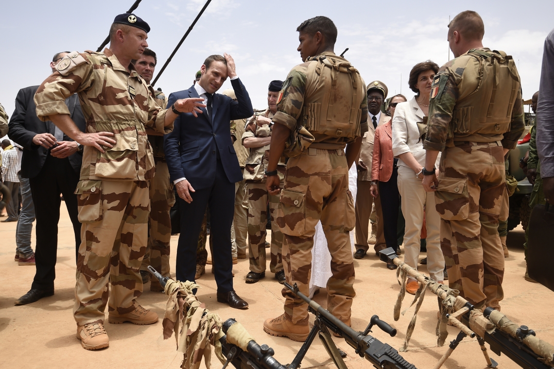 Mali : les accords de défense avec l’Europe et la France rompus