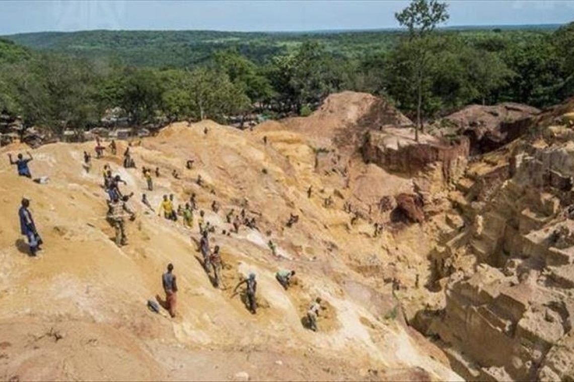 Société / Burkina Faso :  Huit mineurs portés disparus et toujours introuvables