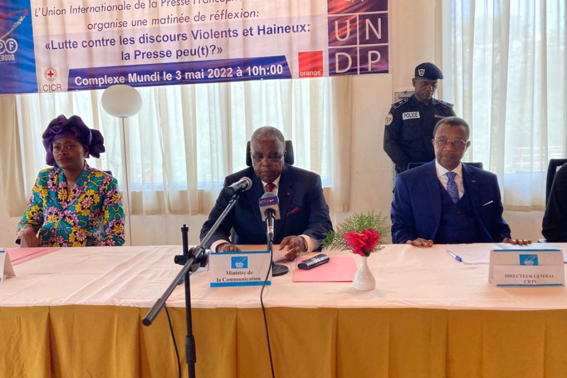 Cameroun : Journée Internationale de la Liberté de la Presse UPF-CAMEROUN