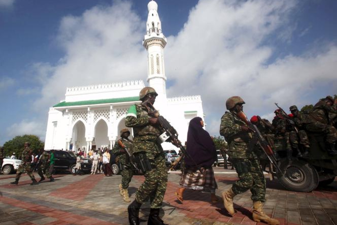 Somalie : l’attaque d’une base militaire de l’Union africaine menée par les Chabab fait de nombreuses victimes