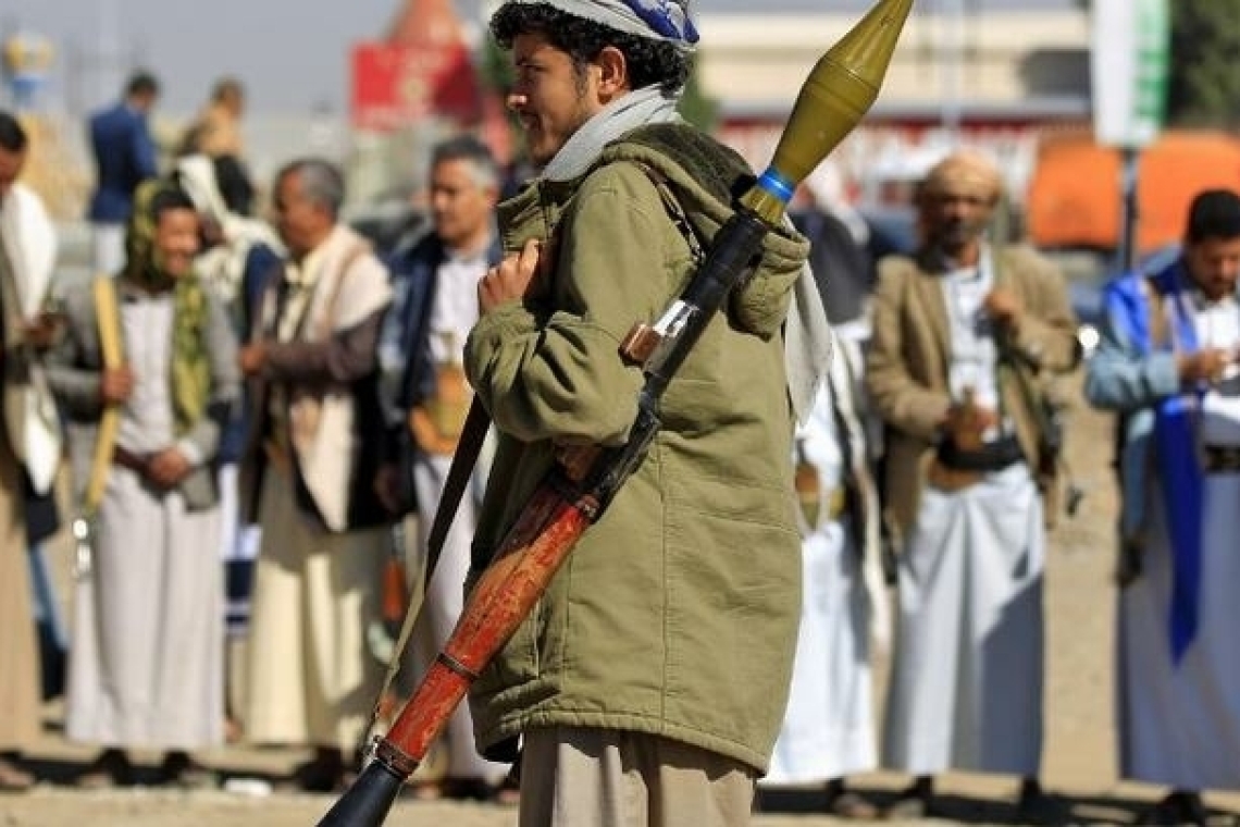 Yémen: La coalition menée par l'Arabie saoudite libère des rebelles Houthis