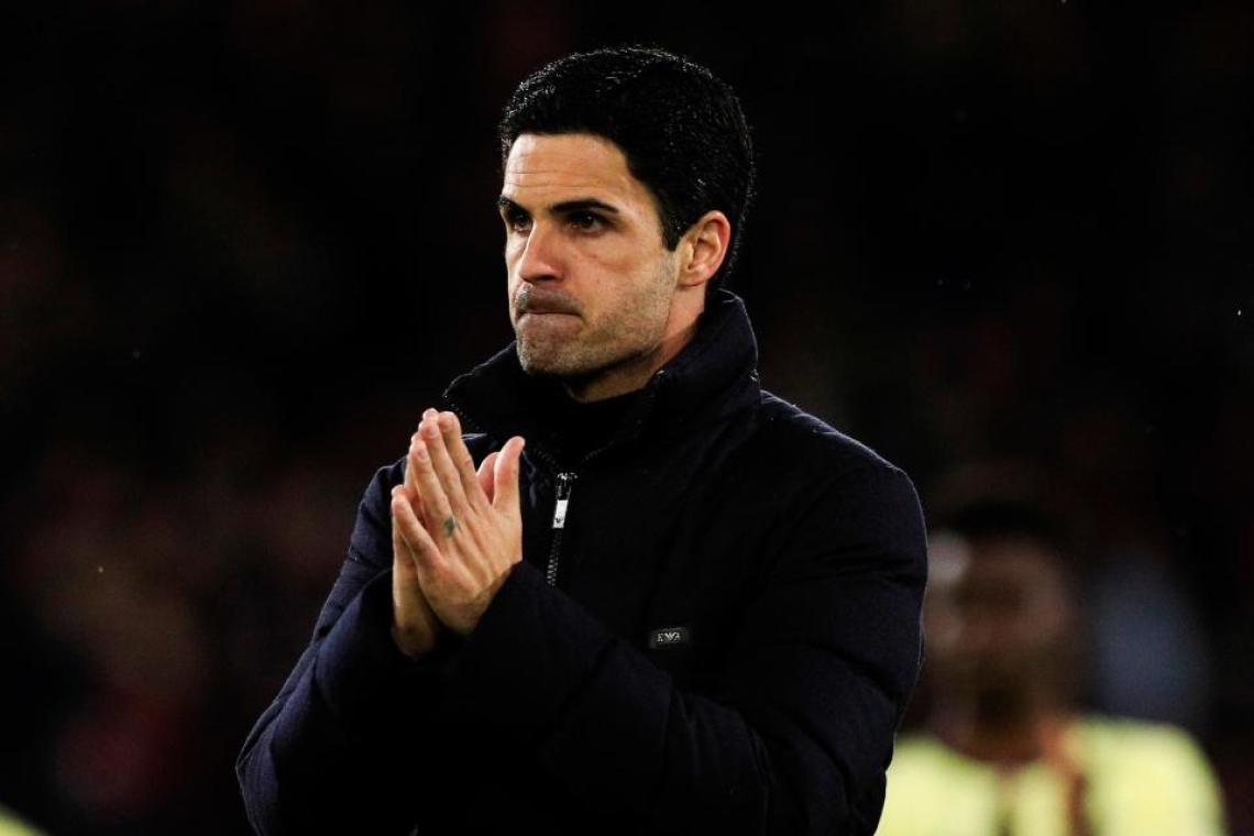 Sport / Football /Arsenal : Mikel Arteta prolonge son contrat avec les Gunners 