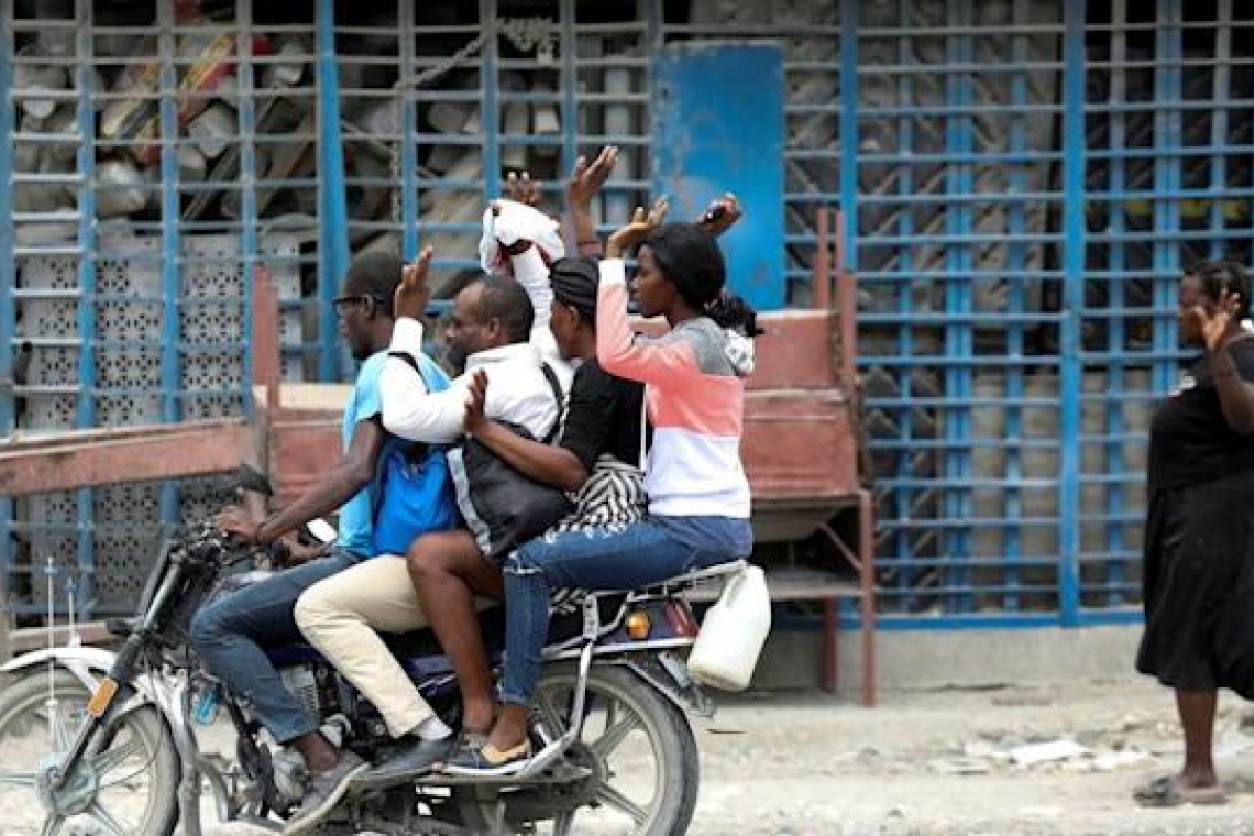 Haïti : Au moins 75 personnes ont perdu la vie après les affrontements entre gangs près de Port-au-Prince