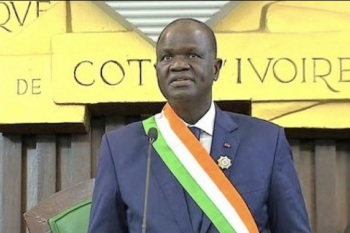 Nécrologie / Côte d'Ivoire : le président de l'Assemblée nationale, Amadou Soumahoro est décédé