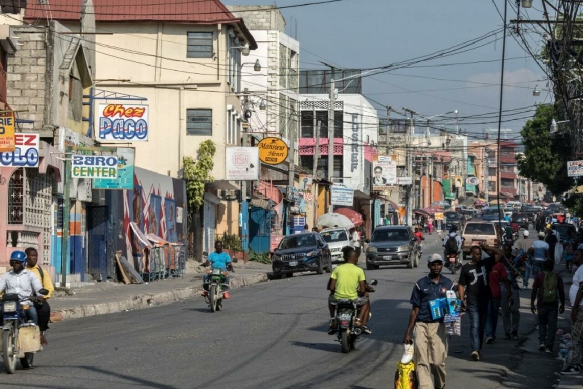 Haïti: Douze personnes enlevées par un gang