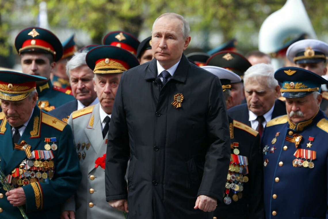 Politique /Russie / Défilé du 9 mai à Moscou : L'armée mémorielle de Vladimir Poutine