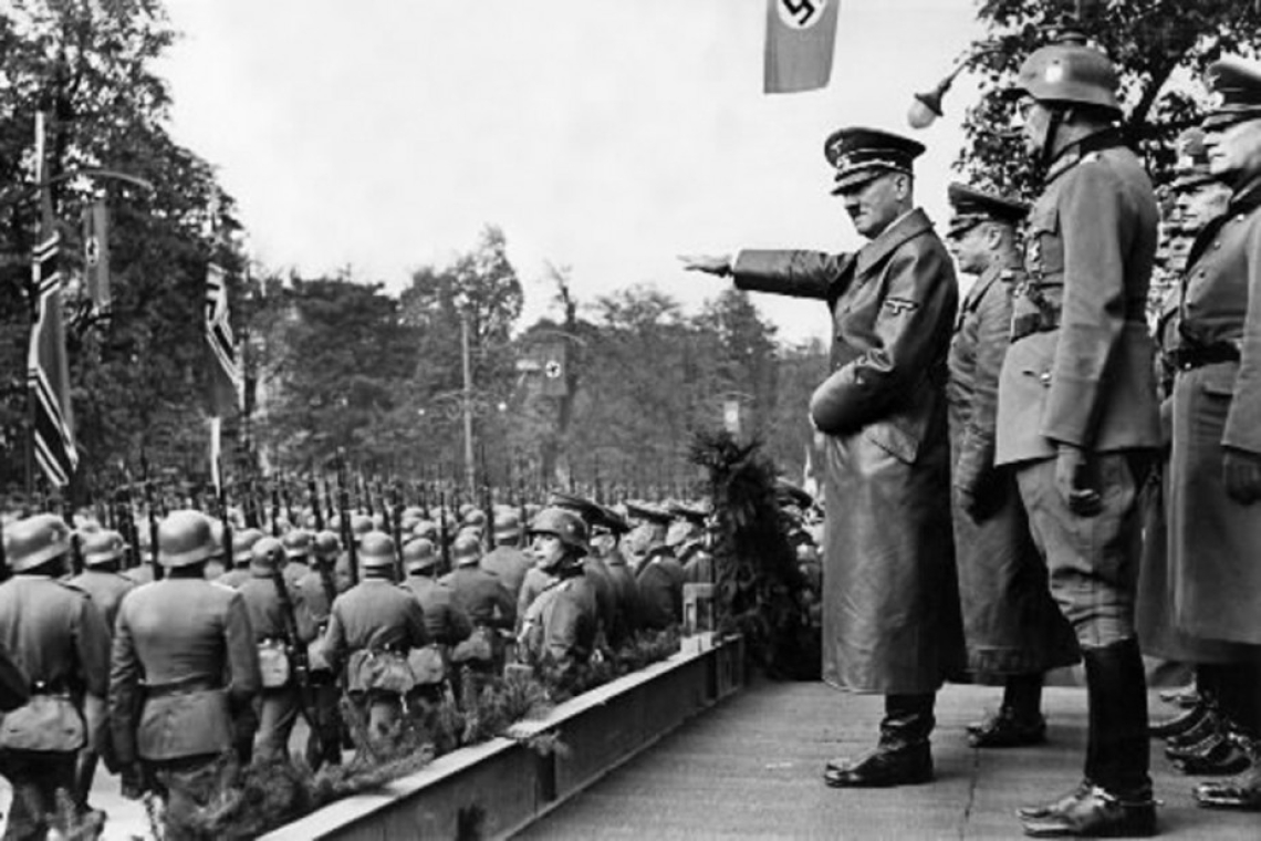 USA : la guerre totale contre la Russie comme en 1939 contre Hitler