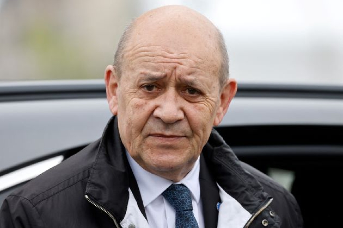 Mali: La justice convoque le ministre français Jean-Ives Le Drian 