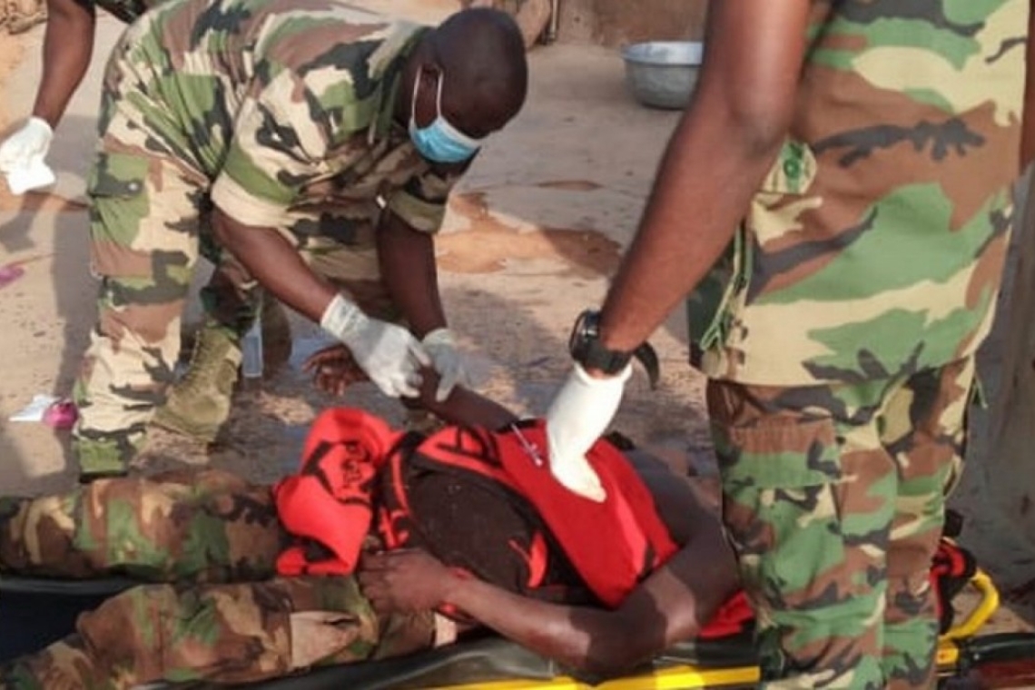 Togo : Huit militaires au moins et plusieurs blessés, dans une attaque dans le Nord du pays