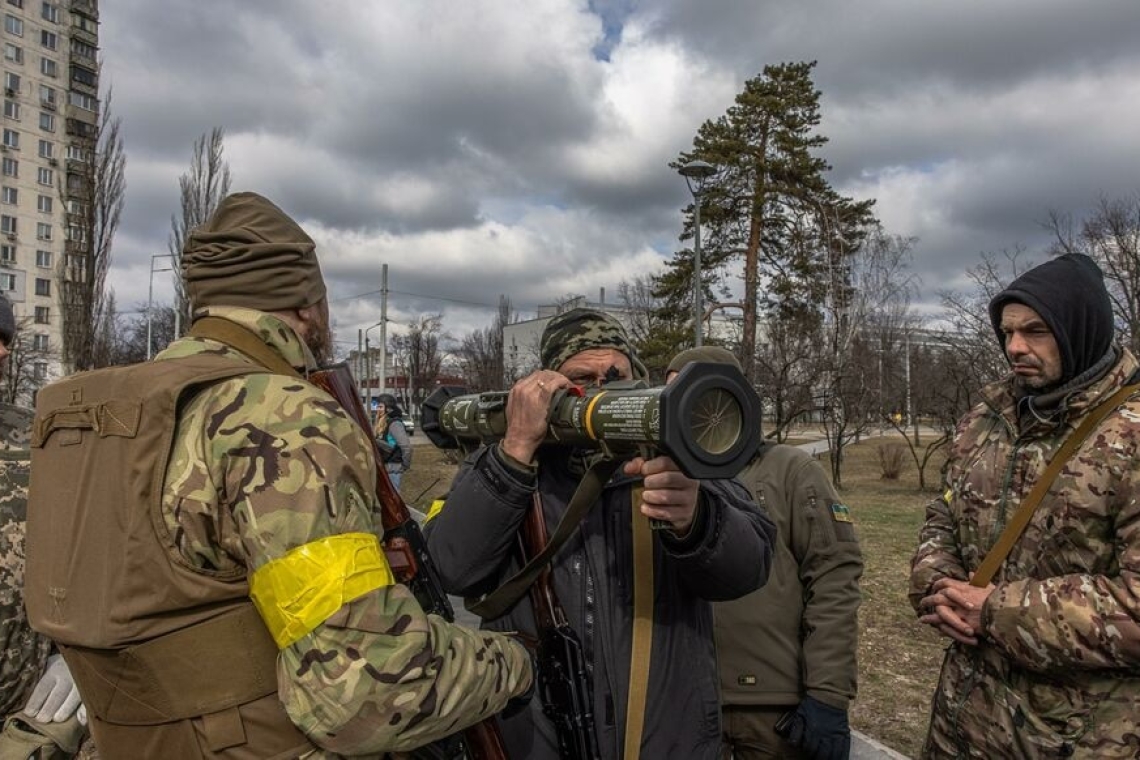 L'Union Européenne va débloquer une nouvelle aide militaire de 500 millions d'euros à l'Ukraine