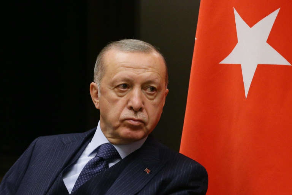 Turquie : Erdogan contre l'adhésion de la Suède et de la Finlande à l'OTAN 