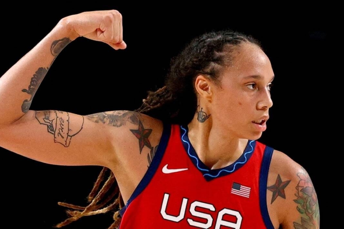 Russie: La détention de la basketteuse américaine Brittney Griner a été prorogée