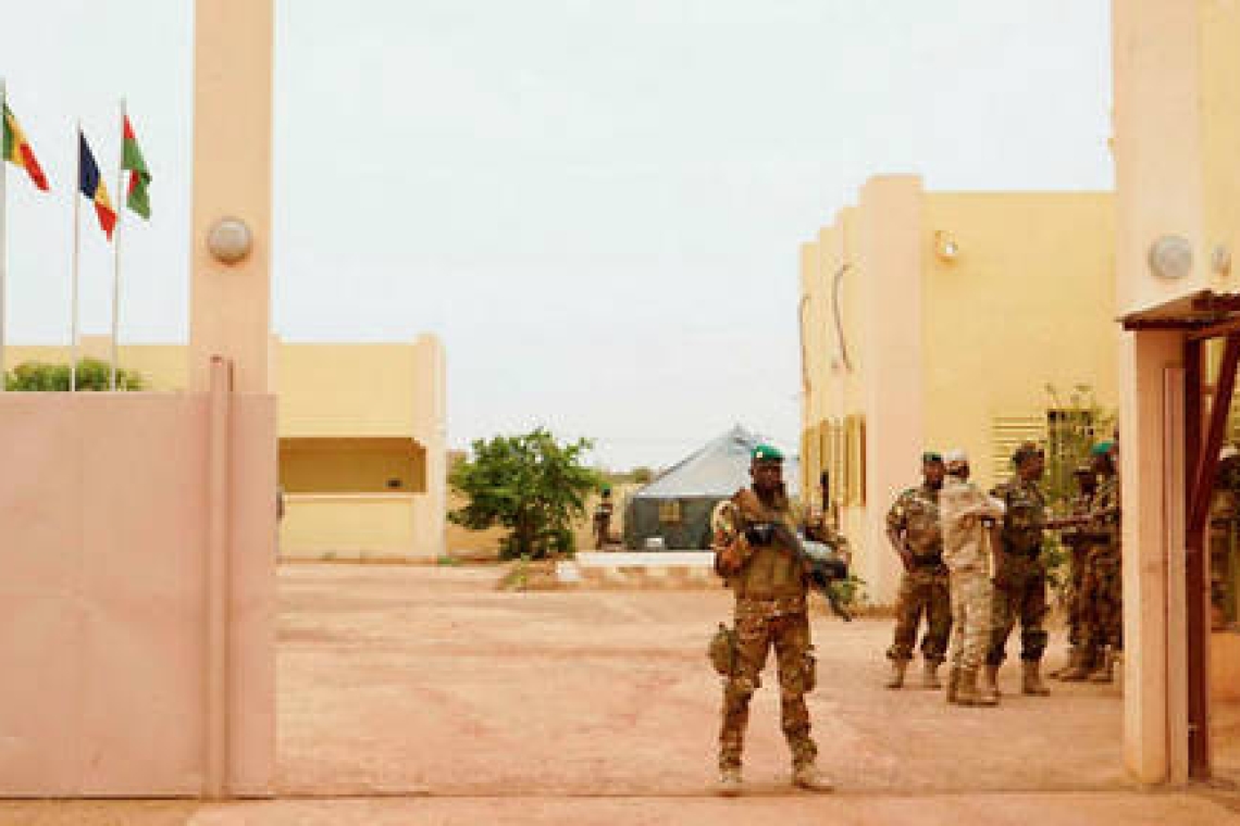 Mali : le pays quitte le G5 Sahel