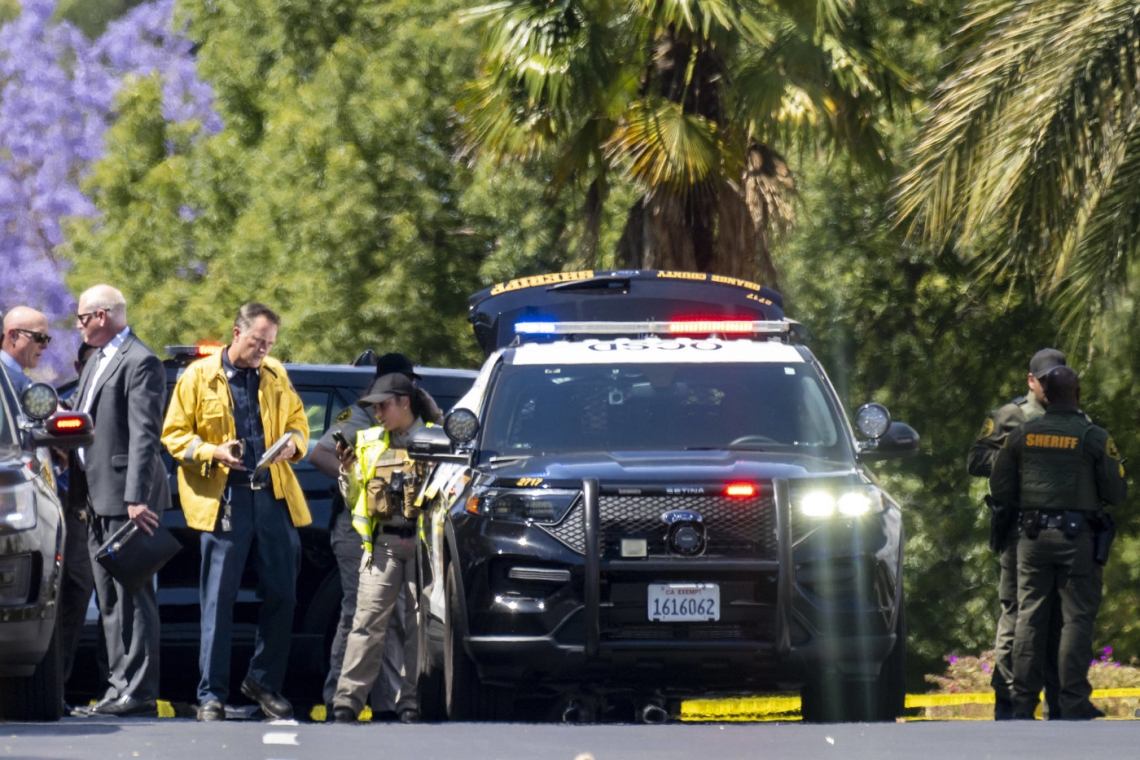 USA : une nouvelle fusillade dans une église fait un mort et quatre blessés graves