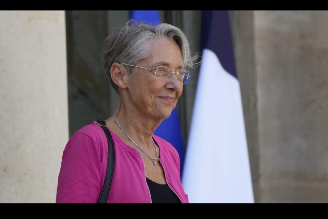 France : Macron nomme Elisabeth Borne première ministre