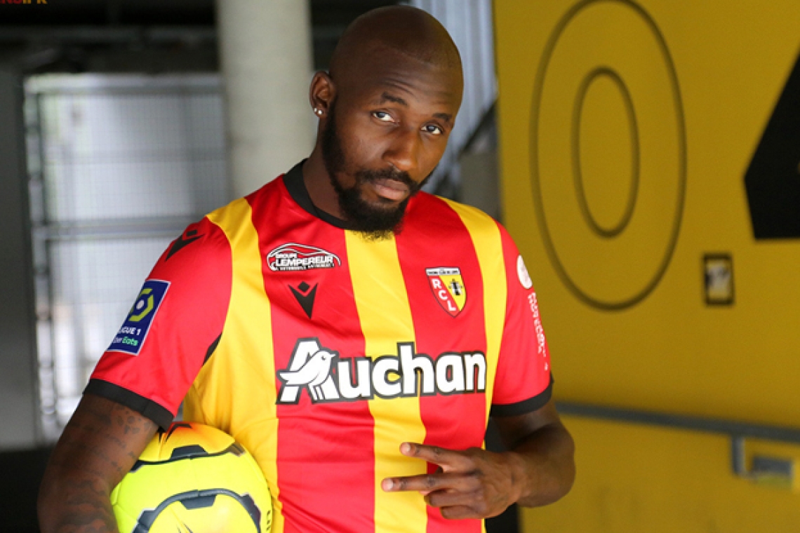 Sport / Football /Ligue 1 : Seko Fofana remporte le Prix Marc-Vivien Foé