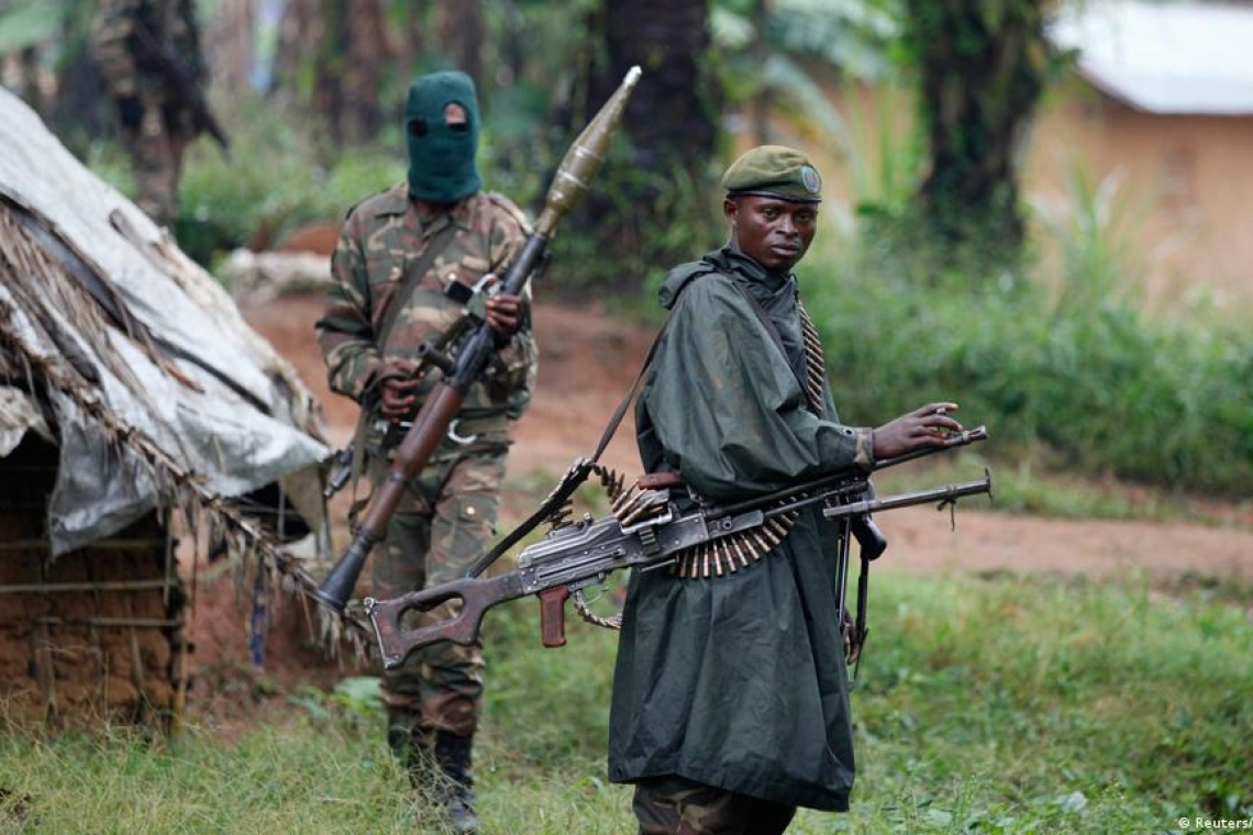 RDC : les forces ougandaises présentes dans le pays vont se retirer le 31 mai