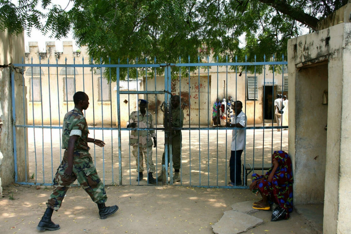 Tchad: Le leader de la coalition Wakit Tama incarcéré à la prison de Klessoum