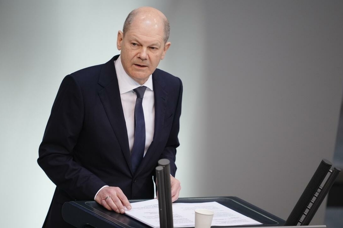 Allemagne : Olaf Scholz le chancelier allemand entame une tournée africaine