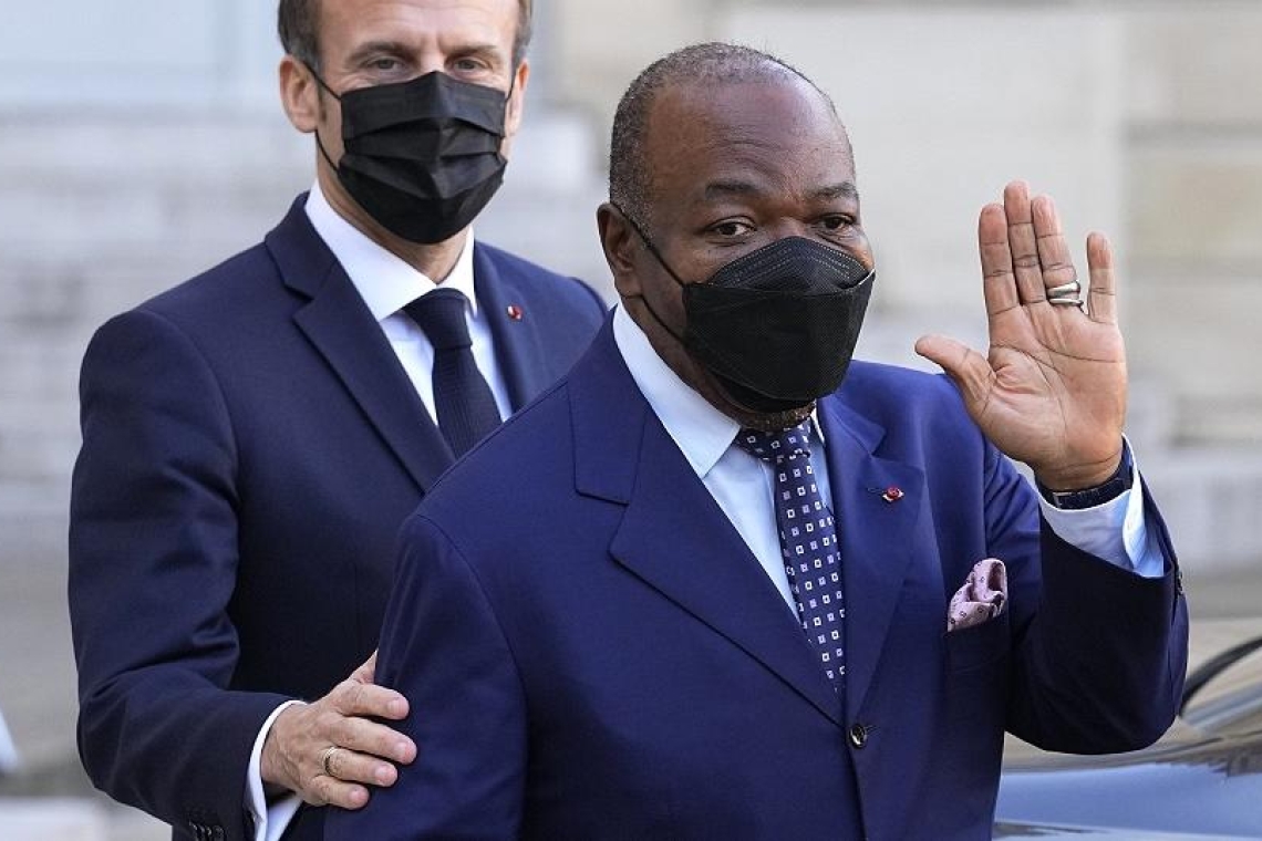 Gabon: Une manifestation contre l'armée française interdite 