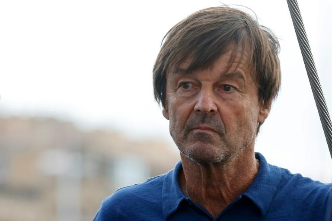 Nicolas Hulot entendu à Paris sur des accusations de viol et d’agressions sexuelles