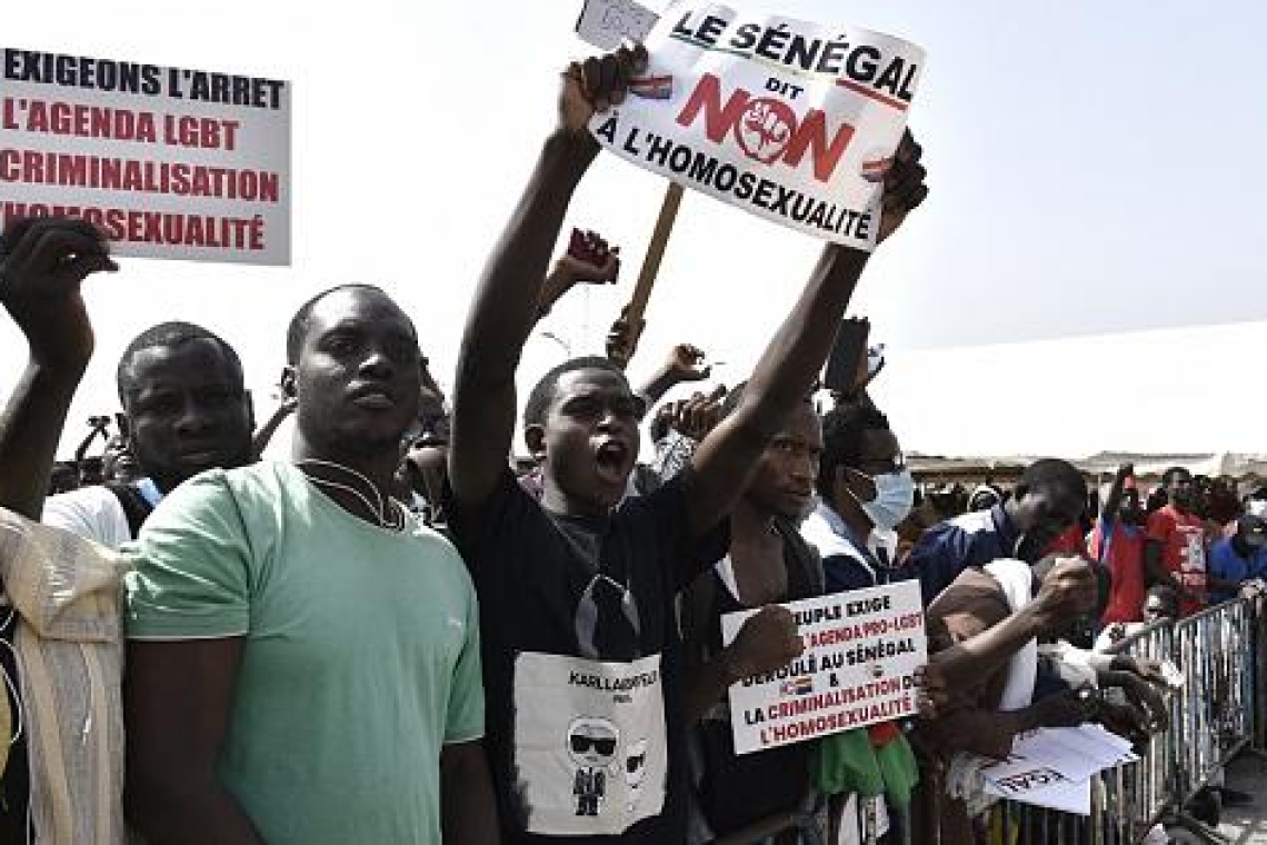 Sénégal : agression présumée homophobe, trois hommes arrêtés