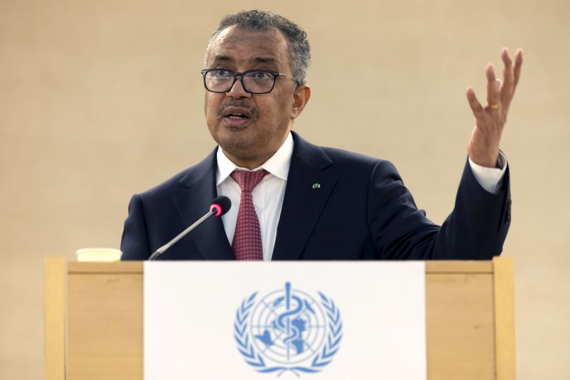 Afrique: L'éthiopien Tedros Adhanom Ghebreyesus reconduit à la tête de l'OMS