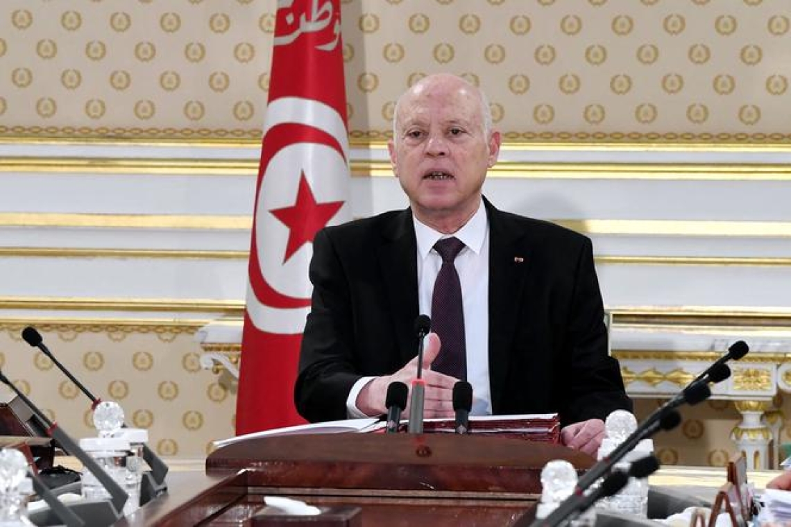 Tunisie : Le référendum du président Kaïs Saïed aura lieu le 25 juillet