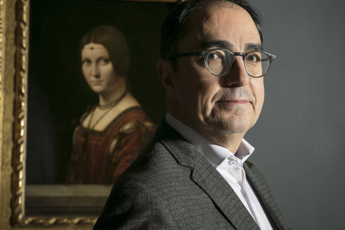 Trafic d'antiquités : L'ancien président du Louvre Jean-Luc Martinez mis en examen