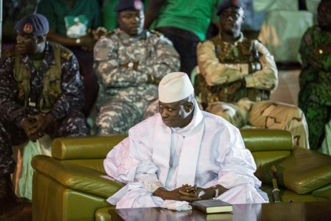 Gambie: Le gouvernement est prêt à faire juger l'ex-président Yaya Jammeh