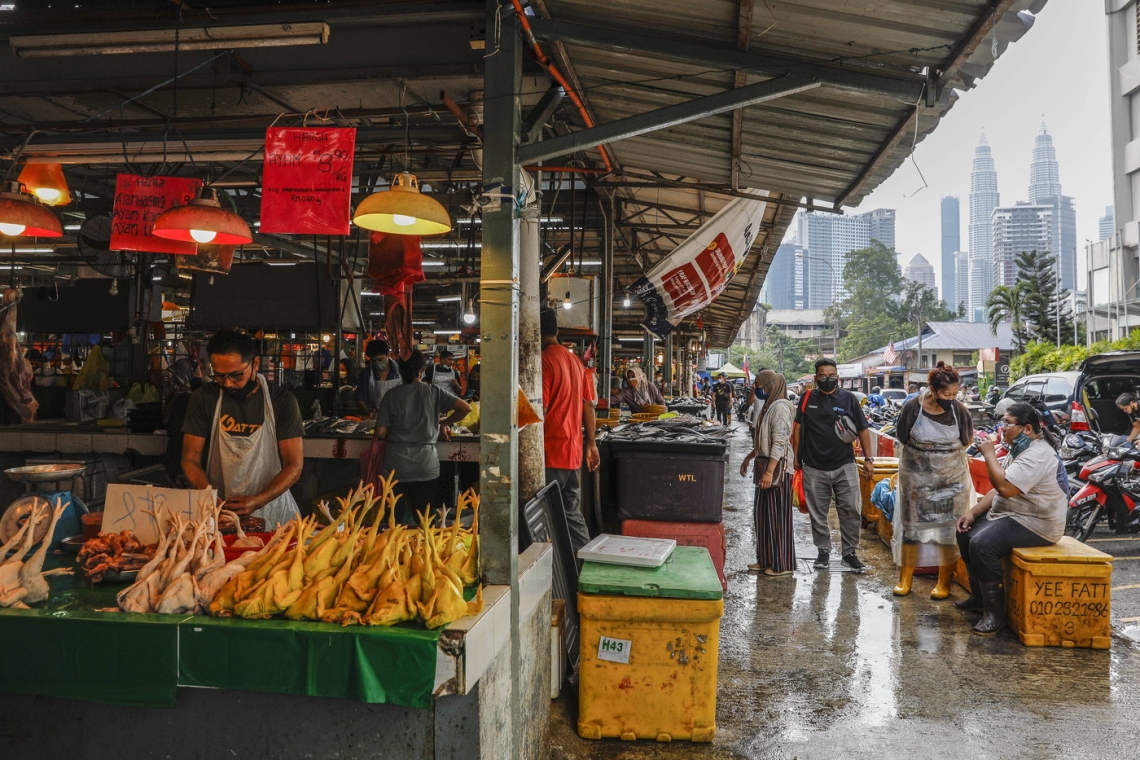 Malaisie : Suspension des exportations de poulet face à la flambée des prix