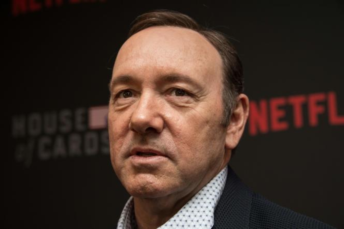 Royaume-Uni : L’acteur Kevin Spacey inculpé pour agressions sexuelles