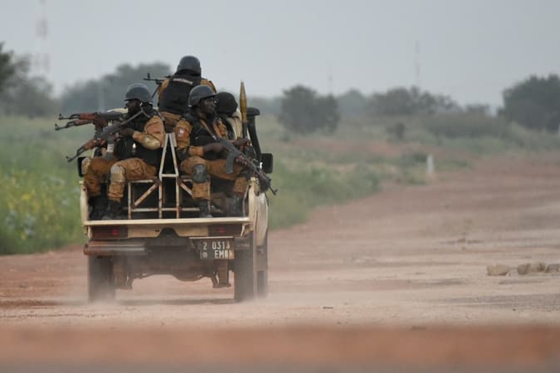 Burkina Faso : une attaque dans l’Est fait une cinquantaine de morts chez les civils