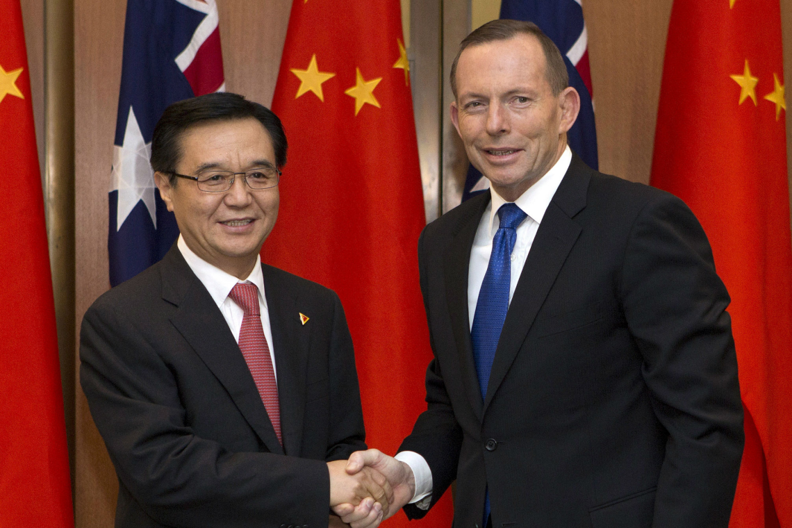 Australie : Le pays invite les nations du Pacifique à éviter des accords de sécurité avec la Chine.