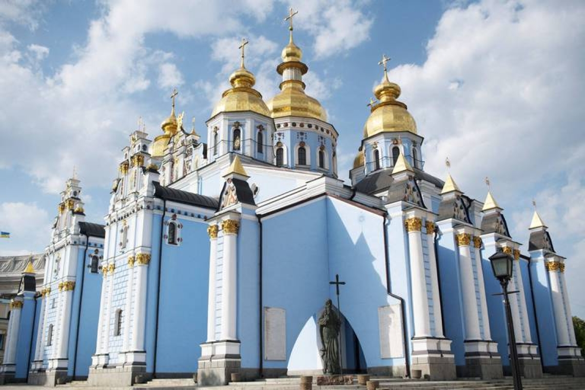 Guerre en Ukraine : l’Eglise orthodoxe d’Ukraine rompt ses liens avec la Russie