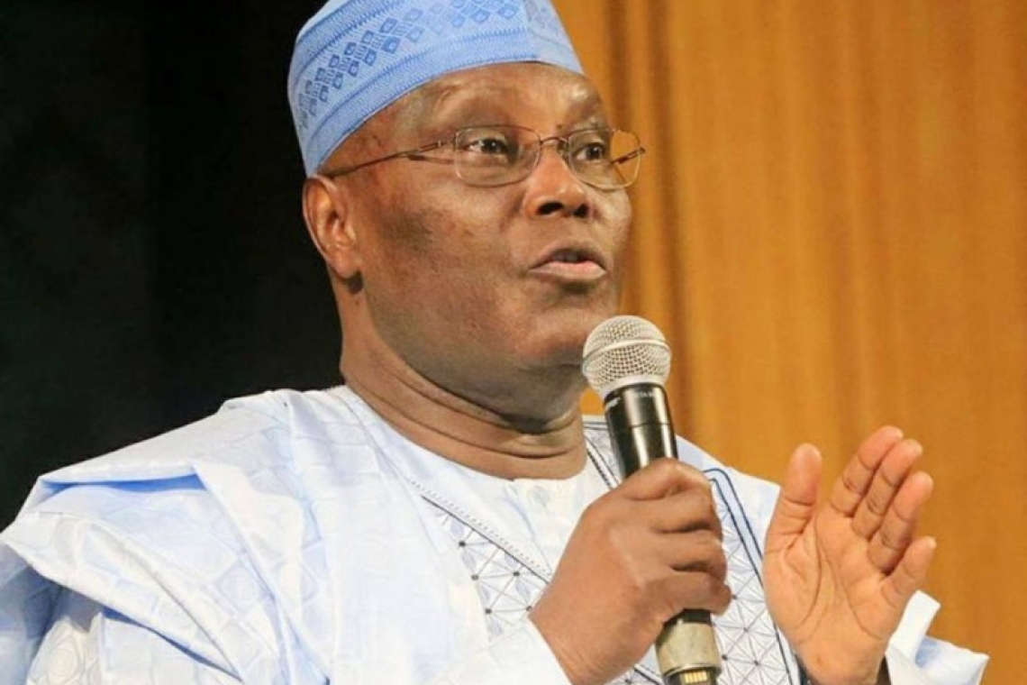 Nigéria : Abubakar Atiku ancien vice-président nommé candidat de l’opposition du parti PDP pour 2023