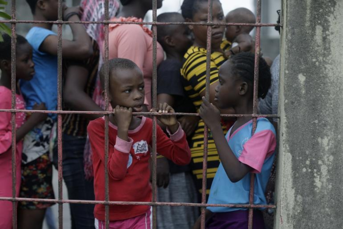 Nigeria :  Des dizaines de morts dans une bousculade, pendant une distribution de nourriture par une église